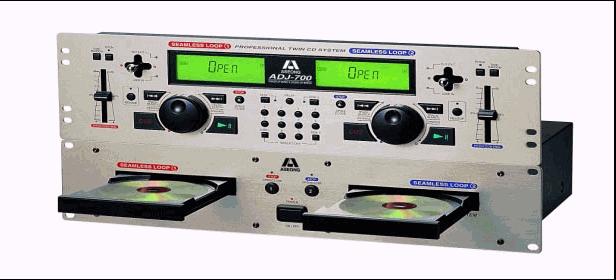 South Korea Professional CD Player