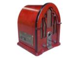 Taiwan Classic Wood Cabinet CD Player