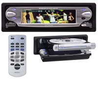 Indonesia Sony MEX-5DI CD Player