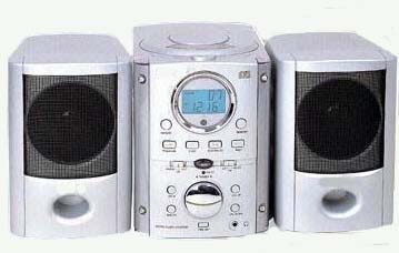 Hong Kong CD Player