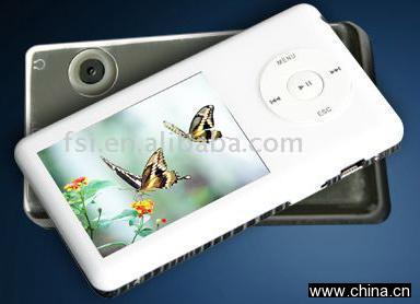 TFT 2.4" MP4 with CAMERA,DV FUNCTION 1.0GB