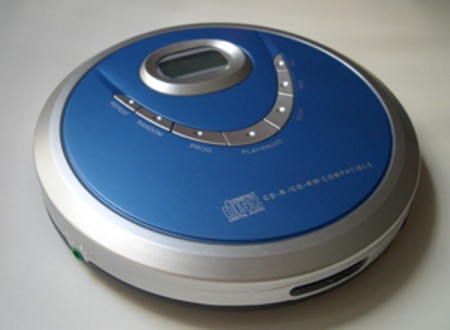 Hong Kong Personal CD Player With MP3 Anti-shock And Basic Version