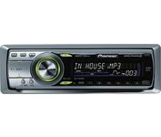 Indonesia Pioneer DEH-P4800MP CD Player