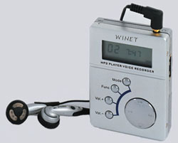 China (Mainland) Protable Digital MP3 Player(loading)