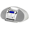 United Kingdom Portable Radio FM/AM/CD/MP3 Player