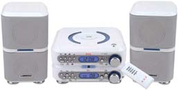 Taiwan Mini Componet AM/FM Stereo CD player