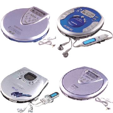 South Korea CD Player, CD Yepp