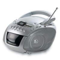 Portable CD / Cassette Player / Recorder