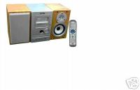 United Kingdom CD Player- Stereo Radio Cassette Recorder MP3