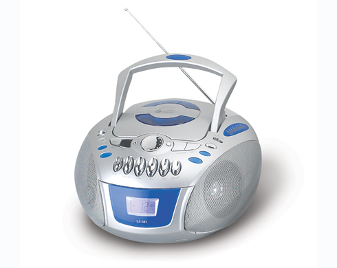 China (Mainland) CD Player