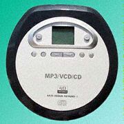 China (Mainland) 2505 Vcd/cd Player