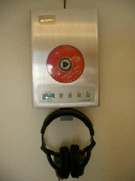 Hong Kong Sample CD Player