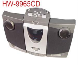 China (Mainland) CD Player