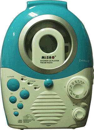 Hong Kong CD Player Cd300