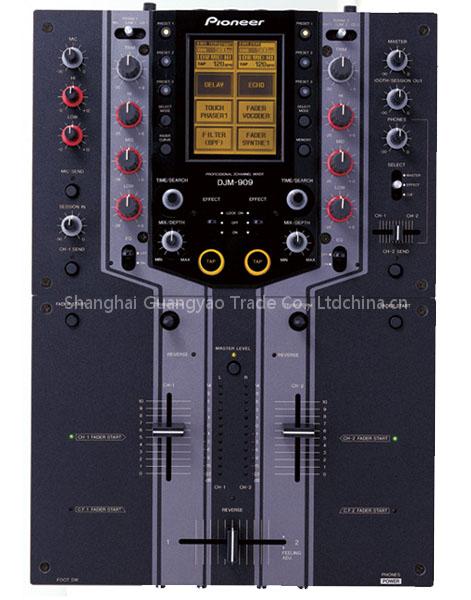 Pioneer CDJ-909- Tabletop Multi-Player