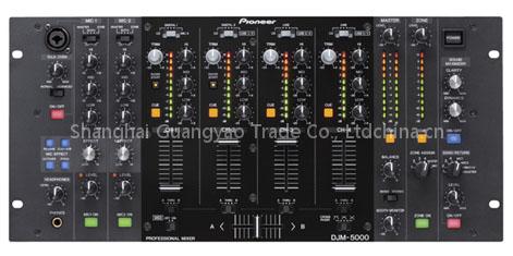 Pioneer DJM-5000 Professional DJ Mixer
