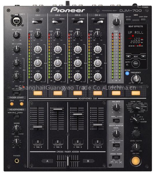New Pioneer DJM-700
