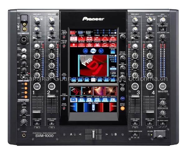Pioneer SVM-1000 Mixer