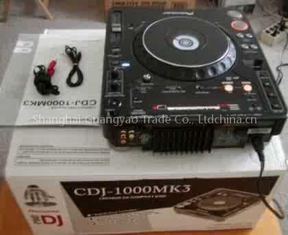 Pioneer CDJ-1000MK3 CD Player