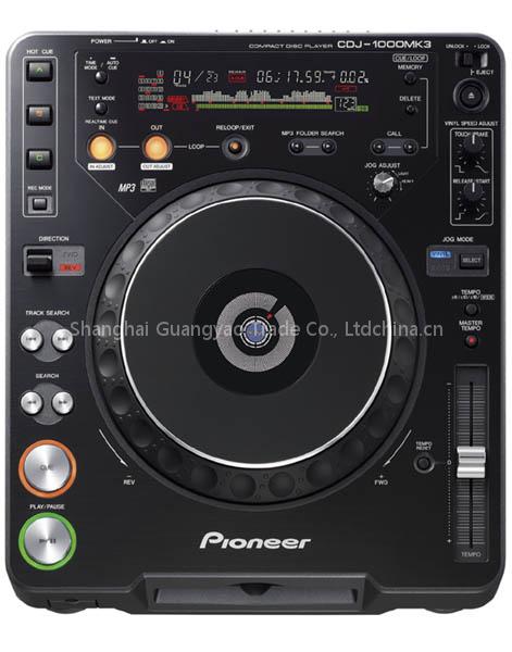 Brand new !!! Pioneer CDJ-1000MK3 CD Player