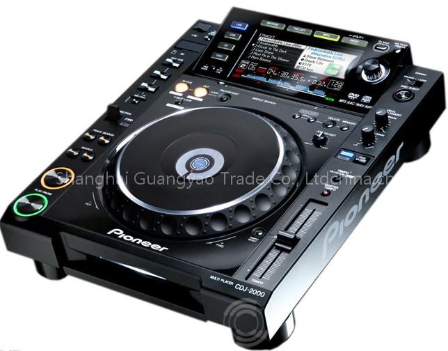 Pioneer CDJ-2000