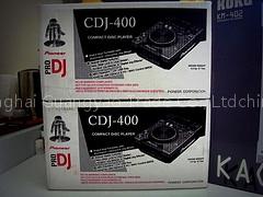 Brand new !!! CDJ 2000 CD player