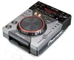Pioneer CDJ-400 Tabletop CD Player