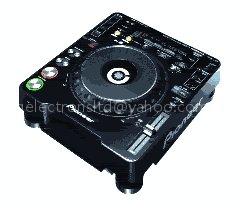 Pioneer CDJ 1000 MK3 Digital Vinyl Turntable