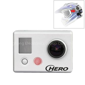 Go PRO HD Motorsports Hero