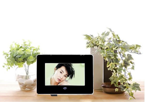 7 inch digital photo frame, photo frame, digital frame