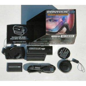 ContourHD 1080p Full HD Helmet Camera Price 50usd