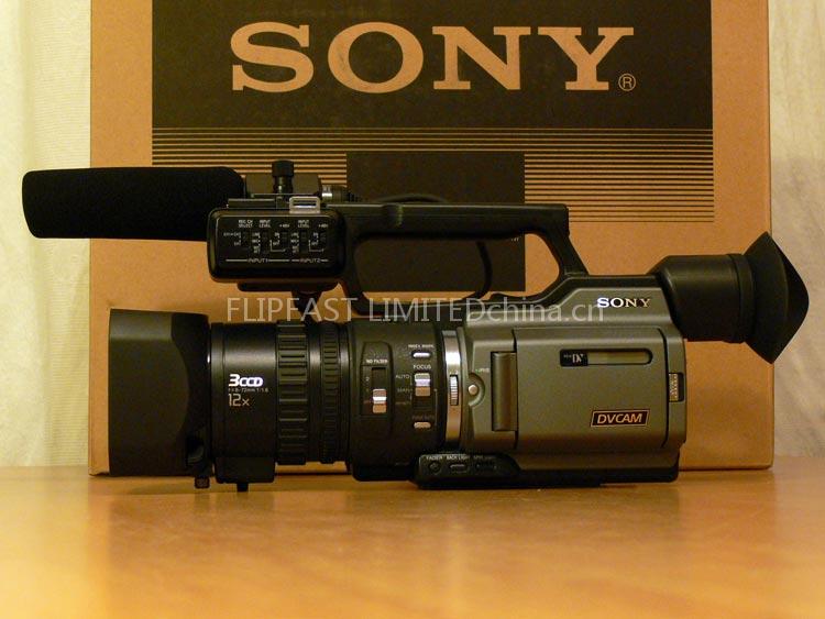 Original Sony DSR PD170 Mini DV Camcorder