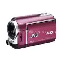 JVC Everio GZ-MG330R Camcorder