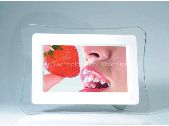 7 inch Digital Photo Frame (HS-3095)