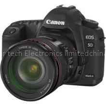 Canon EOS 5D Mark II Digital SLR Camera with Canon EF 24-105mm IS lens