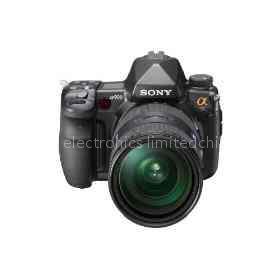 SONY ALPHA DSLR-A900 BLACK 24.6 MP DSLR CAMERA