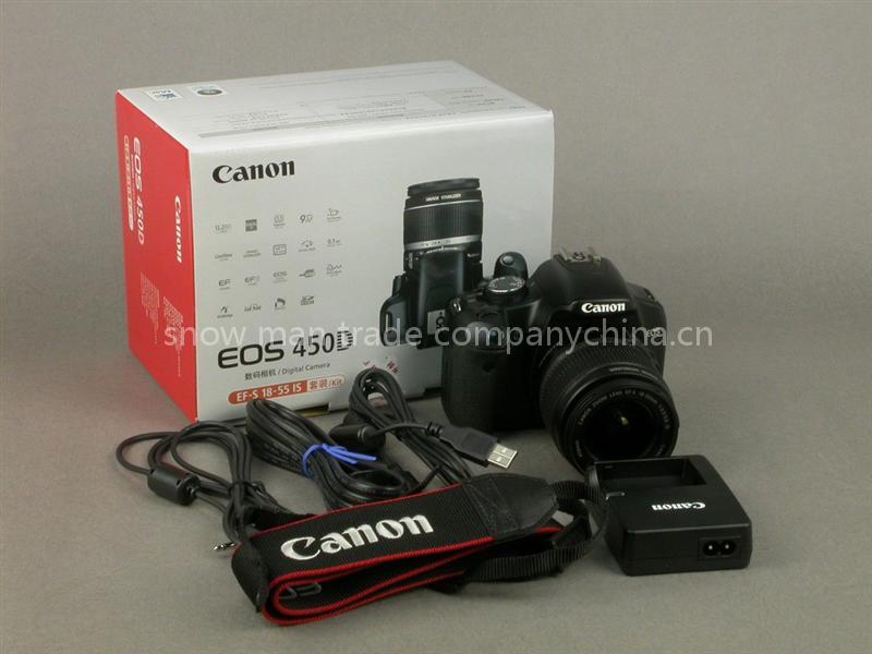 canon EOS 450D