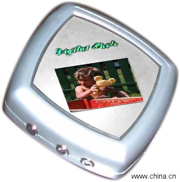 1.1inch Digital photo frame