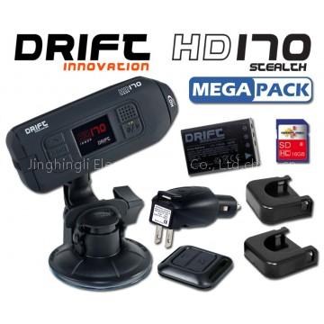 Drift Innovation HD170 Stealth MegaPack