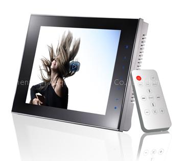 digital photo frame