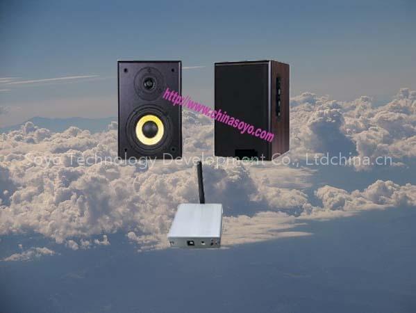 2.4g Wireless Audio Speaker System