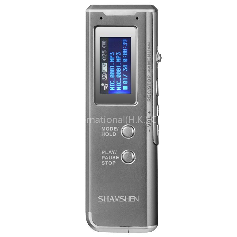 digital voice recorder