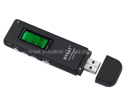 digital USB recorder voice recorder