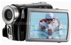 High Resolution HD Digital Camcorders - 3.0 inch TFT + Speaker/M