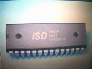 Thailand ISD1420S Voice Recorder