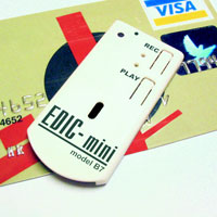 Armenia Digital Voice Recorder Edic-Mini