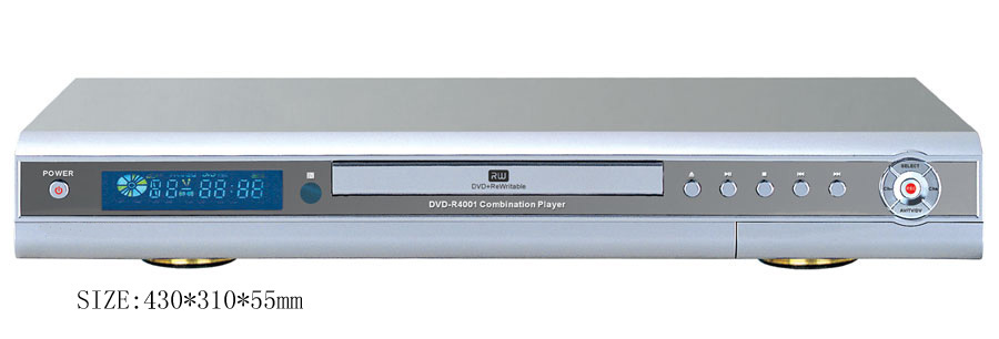 China (Mainland) DVR With Tuner