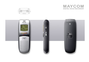 South Korea Digital Voice Recorder