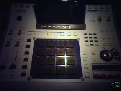Indonesia Akai Mpc 4000 Midi Sequencer 2000 2000xl 3000