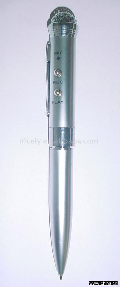 Recorder Pen